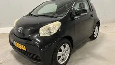 Zwart Gebruikt 2009 Toyota iQ Comfort Hatchback | € 4.988 (Goede deal)