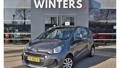 Occasion Hyundai i10 67 PK (49 kW) 2017 Hatchback