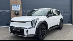 Wit Gebruikt 2024 Kia EV9 GT-Line SUV | € 64.940 (Eerlijke prijs)