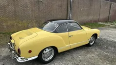 VW Karmann Ghia