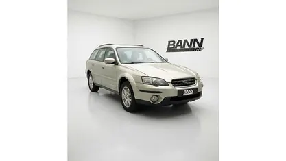 Occasion Subaru Outback 165 PK (121 kW) 2004 Geel Stationwagen