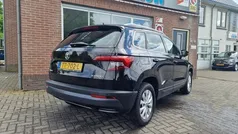 Zwart Gebruikt 2018 Skoda Karoq Clever SUV | € 16.450 (Eerlijke prijs)