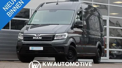 Occasion MAN TGE 140 PK (102 kW) 2021 Van