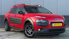 Gebruikt 2016 Citroën C4 Cactus PureTech Hatchback | € 5.650 (Goede deal)