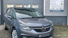 Grijs Gebruikt 2017 Opel Zafira Business MPV | € 14.249 (Eerlijke prijs)