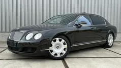 Zwart Gebruikt 2008 Bentley Continental Flying Spur Sedan | € 44.895