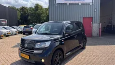 Zwart Gebruikt 2008 Daihatsu Materia MPV | € 3.250 (Eerlijke prijs)