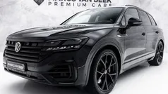 C9x deep black metallic (zwart metallic) Gebruikt 2020 VW Touareg R SUV | € 49.850 (Goede deal)
