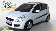 Wit Gebruikt 2010 Suzuki Splash Comfort Hatchback | € 5.195 (Eerlijke prijs)