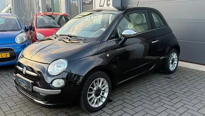 Occasion 2008 Fiat 500 Hatchback | € 3.295 (Eerlijke prijs)