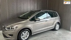 Grijs Gebruikt 2015 VW Golf Sportsvan Comfortline MPV | € 11.950 (Goede deal)