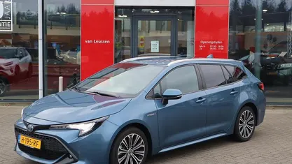 Occasion 2020 Toyota Corolla Stationwagen | € 20.730 (Eerlijke prijs)