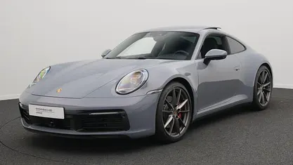 Grijs Gebruikt 2024 Porsche 911 Carrera 4S Coupé | € 189.750 (Goede deal)