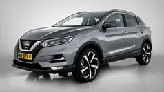 Grijs metallic Gebruikt 2018 Nissan Qashqai Tekna+ SUV | € 16.645 (Eerlijke prijs)
