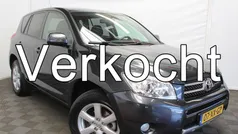 Grijs Gebruikt 2008 Toyota RAV4 x-style SUV | € 8.900 (Goede deal)