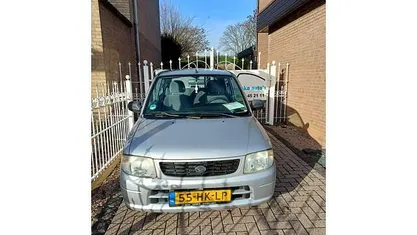 Occasion 2001 Daihatsu Cuore Hatchback | € 750 (Eerlijke prijs)