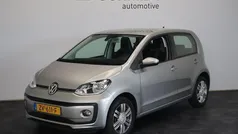 Grijs Gebruikt 2019 VW up! high up! Hatchback | € 9.995 (Eerlijke prijs)