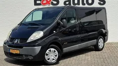 Zwart Gebruikt 2009 Renault Trafic Van | € 3.950 (Eerlijke prijs)