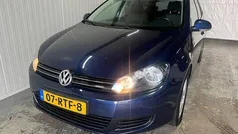 Gebruikt 2010 VW Golf VI Trendline Stationwagen | € 2.450 (Super prijs)