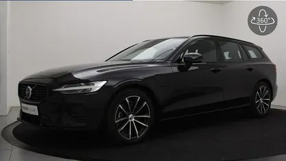 Zwart Gebruikt 2025 Volvo V60 Plus Stationwagen | € 46.900 (Eerlijke prijs)