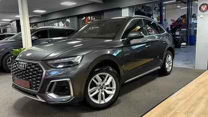 Occasion 2021 Audi Q5 Sportback S-Line SUV | € 41.950 (Goede deal)