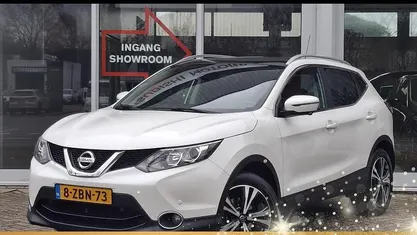 Gebruikt 2014 Nissan Qashqai 360º SUV | € 15.445 (Eerlijke prijs)