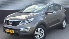 Bruin Gebruikt 2014 Kia Sportage SUV | € 13.400 (Eerlijke prijs)