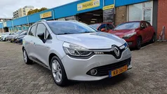 Grijs Gebruikt 2016 Renault Clio GrandTour LIMITED Stationwagen | € 7.950 (Eerlijke prijs)
