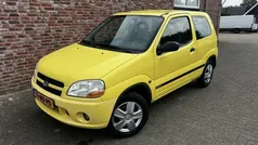 Geel Gebruikt 2004 Suzuki Ignis GL Hatchback | € 1.950 (Eerlijke prijs)
