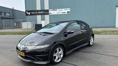 Bruin, metallic lak Gebruikt 2007 Honda Civic Type S Hatchback | € 3.950 (Goede deal)