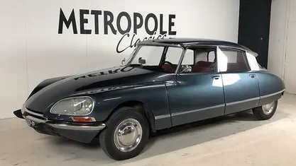 Occasion 1972 Citroën DS Sedan | € 24.000