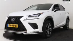Wit Gebruikt 2021 Lexus NX300h Sport Line SUV | € 42.950 (Goede deal)