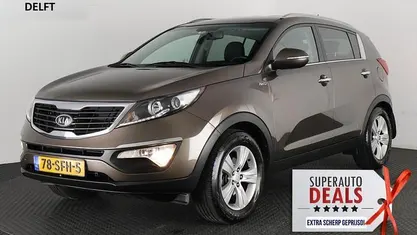 Occasion Kia Sportage Plus 163 PK (119 kW) 2011 SUV