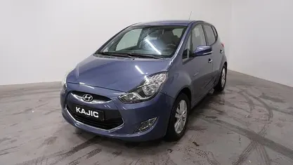 Blauw Occasion 2011 Hyundai ix20 Hatchback | € 6.750 (Eerlijke prijs)