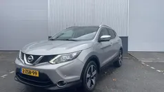 Grijs Gebruikt 2015 Nissan Qashqai SUV | € 14.995 (Eerlijke prijs)
