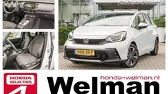 Zilver Gebruikt 2024 Honda Jazz Advance Hatchback | € 28.950 (Super prijs)