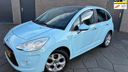 Occasion 2010 Citroën C3 Exclusive Hatchback | € 3.895 (Eerlijke prijs)