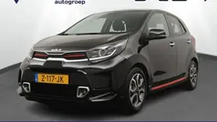 Zwart Gebruikt 2024 Kia Picanto GT-Line Hatchback | € 19.950 (Eerlijke prijs)