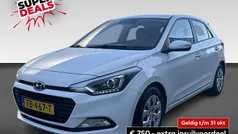 Gebruikt 2018 Hyundai i20 Comfort Hatchback | € 10.930 (Eerlijke prijs)