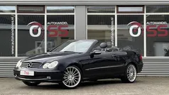 Blauw Gebruikt 2005 Mercedes 320 Elegance Cabriolet | € 9.849 (Eerlijke prijs)