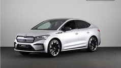 Grijs Gebruikt 2023 Skoda Enyaq iV SportLine SUV | € 39.849 (Eerlijke prijs)