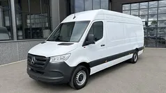 Gebruikt 2024 Mercedes Sprinter Van | € 37.400 (Eerlijke prijs)