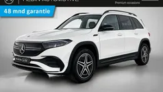 Gebruikt 2022 Mercedes EQB250 Advanced SUV | € 35.500 (Eerlijke prijs)