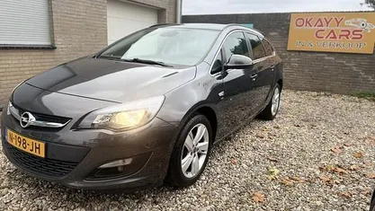 Occasion Opel Astra Sport 140 PK (102 kW) 2015 Stationwagen