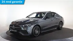 Grijs Gebruikt 2024 Mercedes C180 AMG line Sedan | € 51.850 (Eerlijke prijs)