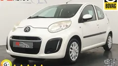 Wit Gebruikt 2013 Citroën C1 Hatchback | € 3.745 (Eerlijke prijs)