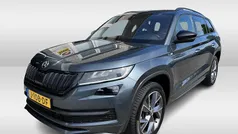 Grijs Gebruikt 2020 Skoda Kodiaq Business Line SUV | € 30.450 (Eerlijke prijs)