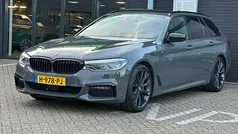 Grijs Gebruikt 2020 BMW 530 Executive Stationwagen | € 31.995 (Eerlijke prijs)