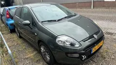 Groen Gebruikt 2011 Fiat Punto Evo Dynamic Hatchback | € 1.000 (Super prijs)