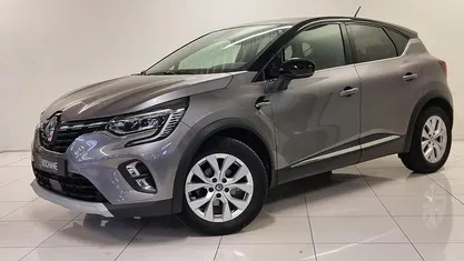 Occasion Renault Captur Intens 2021 Grijs SUV